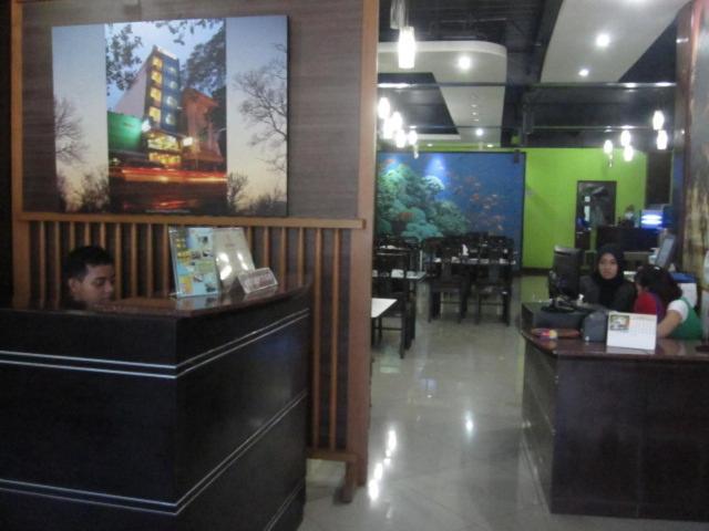 Syariah Hotel Dżakarta Zewnętrze zdjęcie
